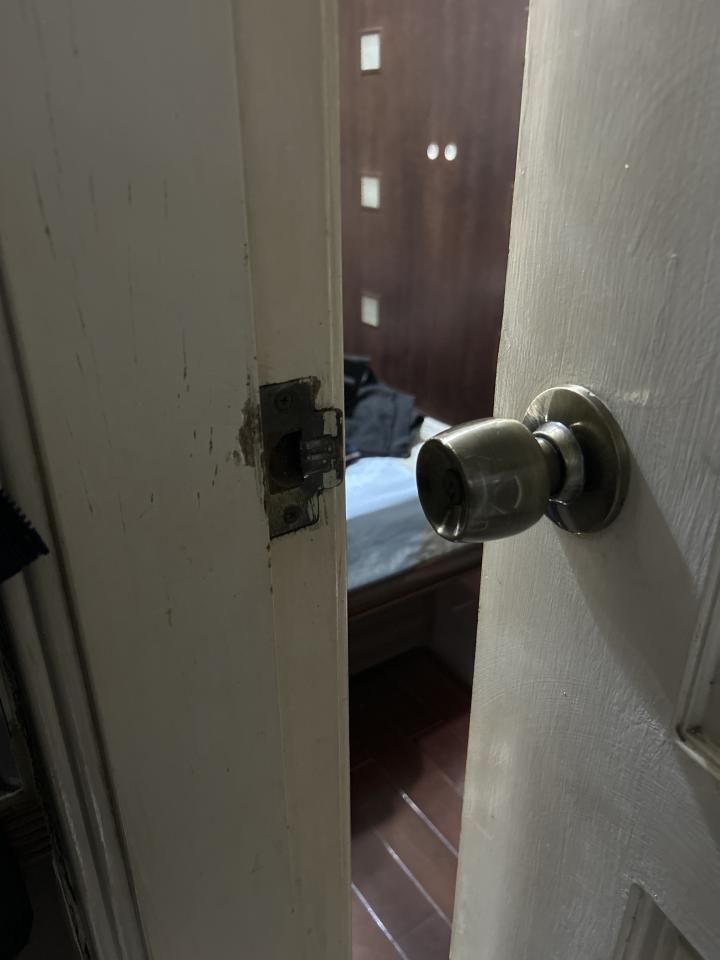 電子鎖安裝案件圖片