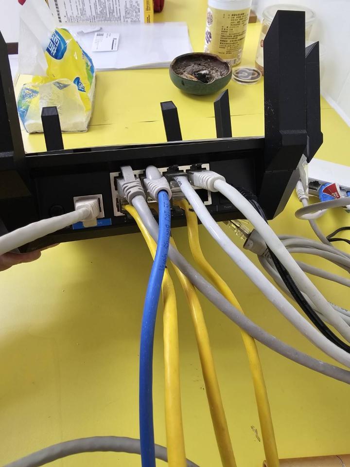 網路佈線工程案件圖片