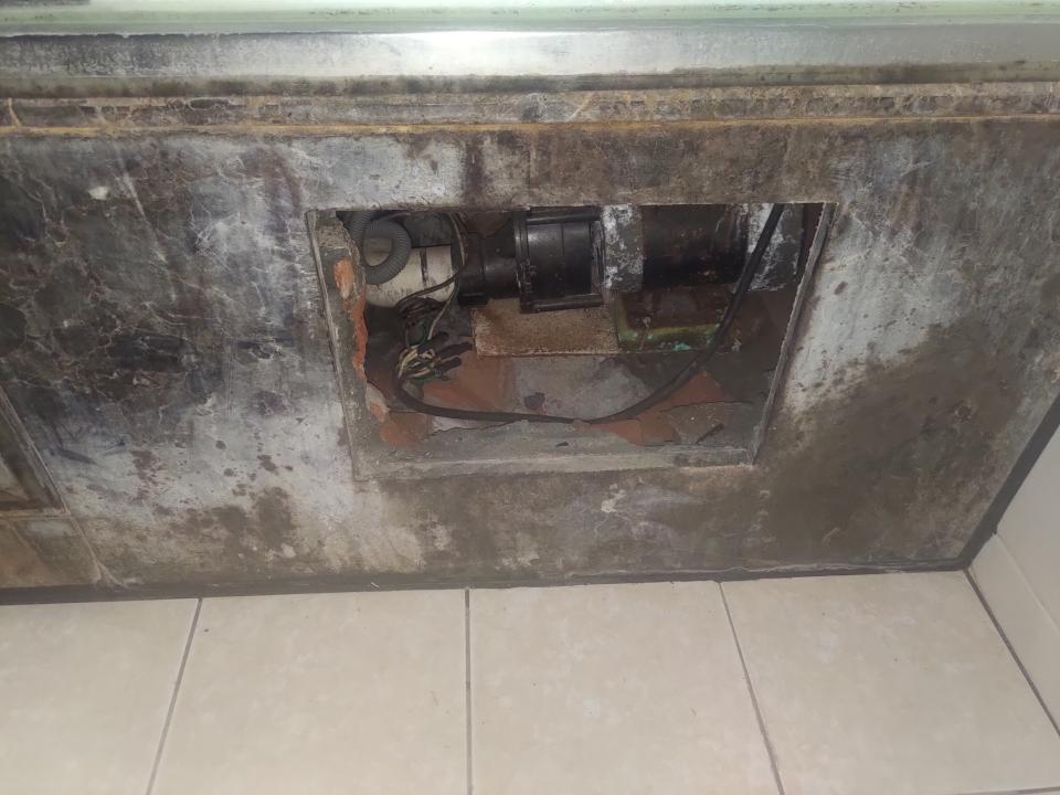 浴缸與淋浴裝修案件圖片