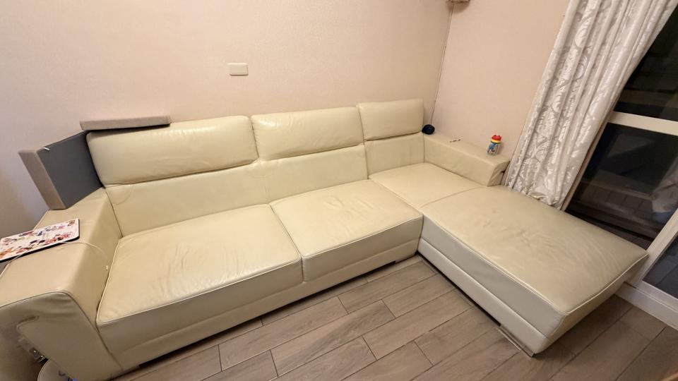 沙發清潔案件圖片