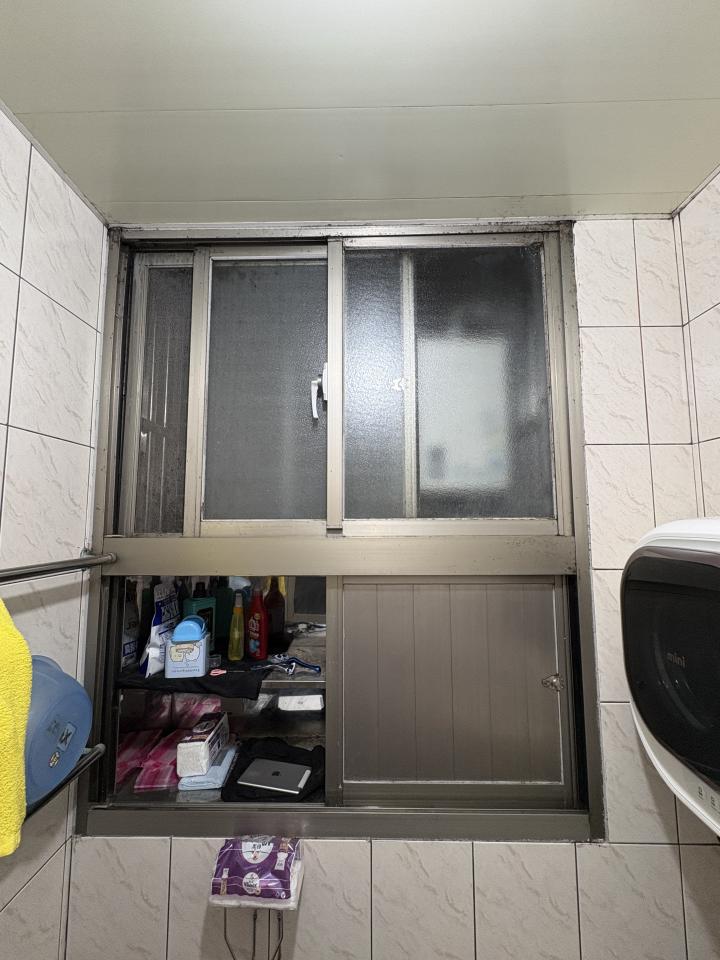 浴室除霉清潔案件圖片