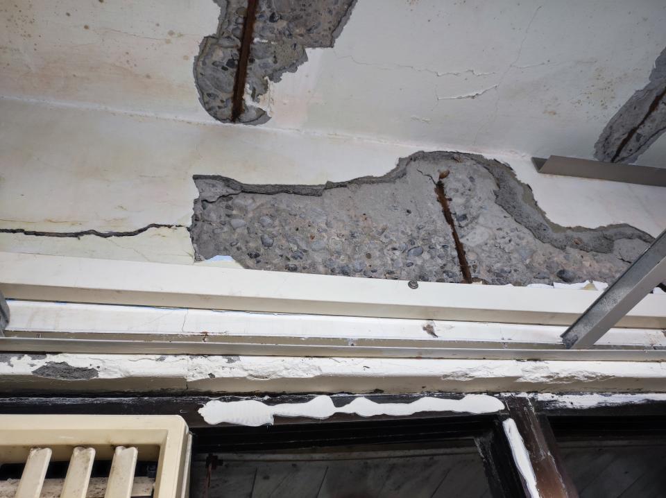 鋼筋外露處理案件圖片