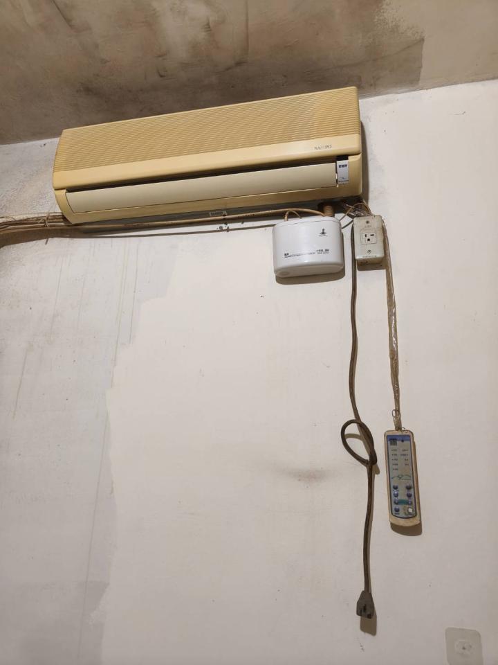 冷氣移機案件圖片