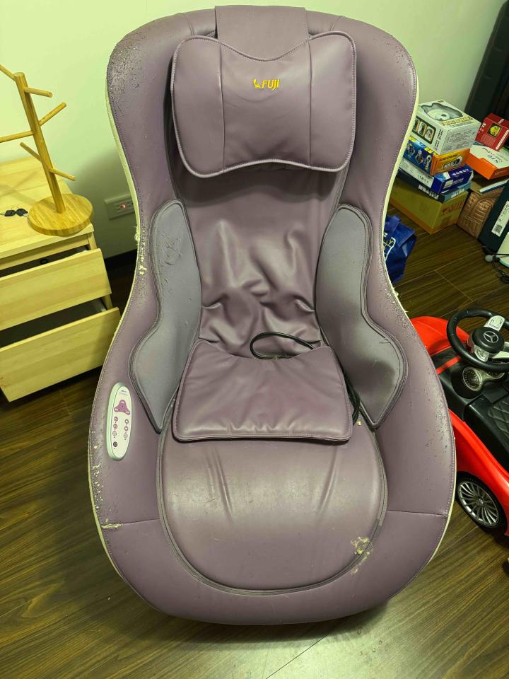 沙發修理案件圖片