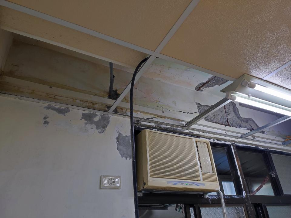 鋼筋外露處理案件圖片