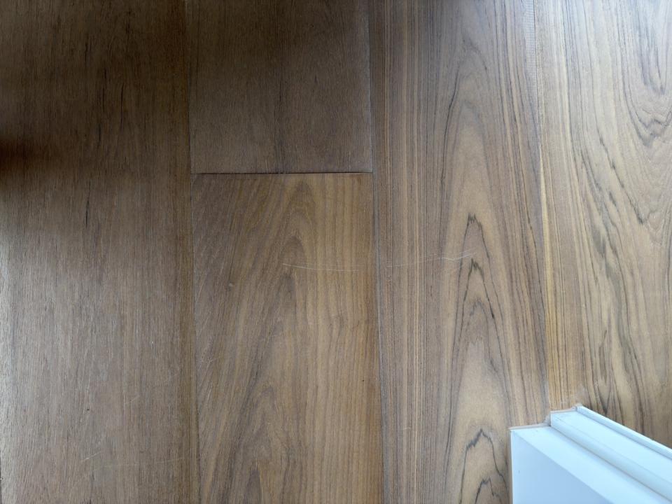 木地板打磨翻新案件圖片