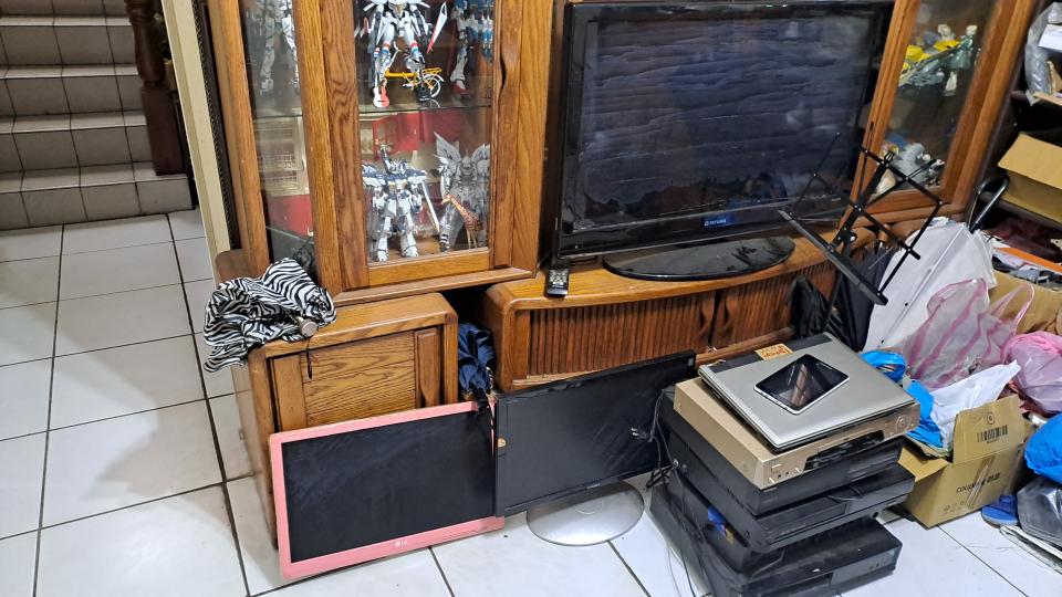 大型垃圾回收案件圖片