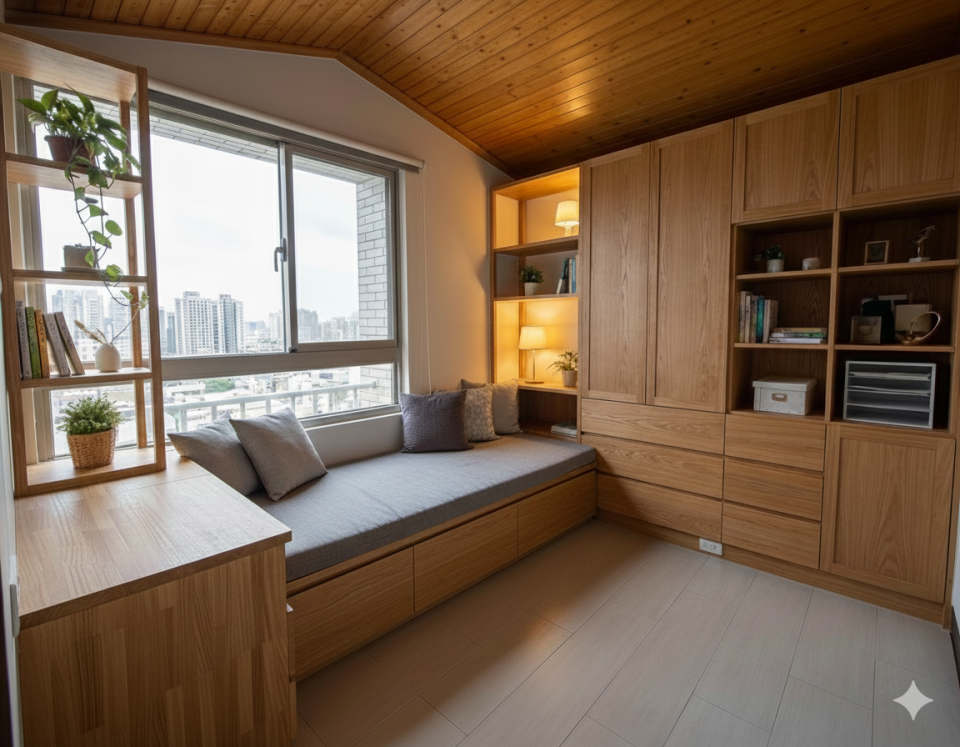 室內裝潢案件圖片