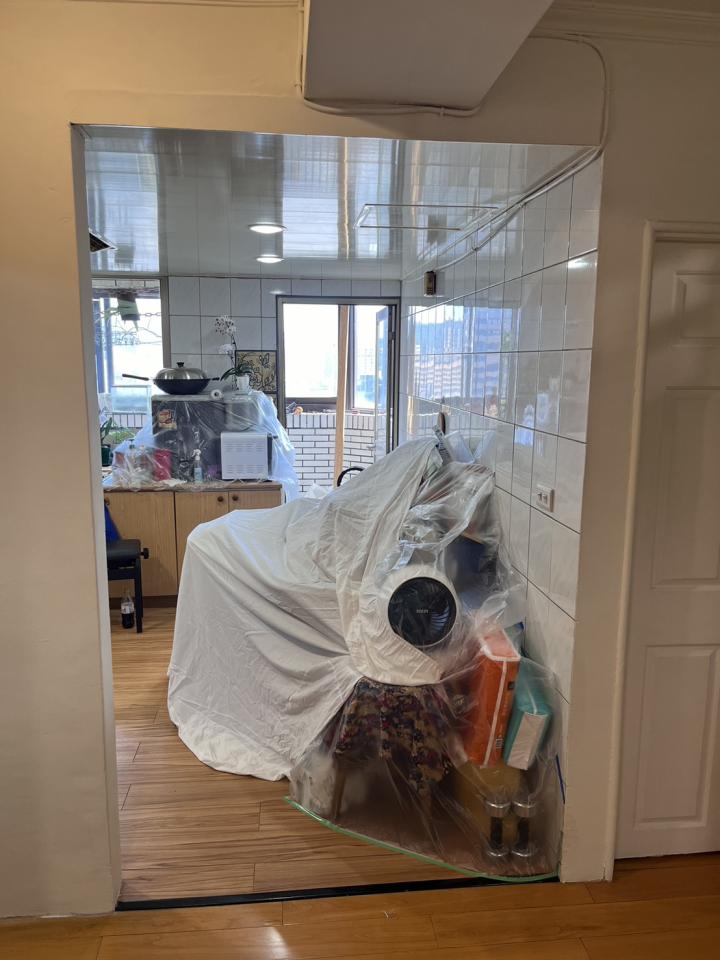 伸縮門案件圖片