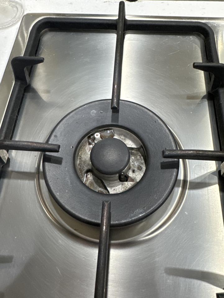 瓦斯爐安裝維修案件圖片