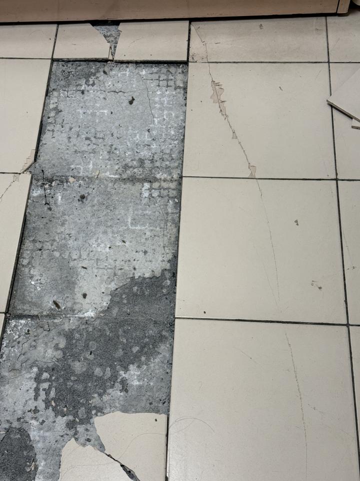 磁磚修補案件圖片