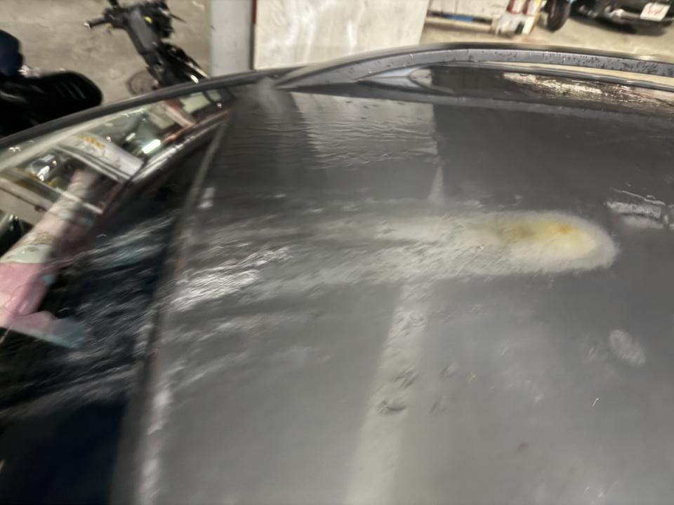 汽車板金烤漆案件圖片