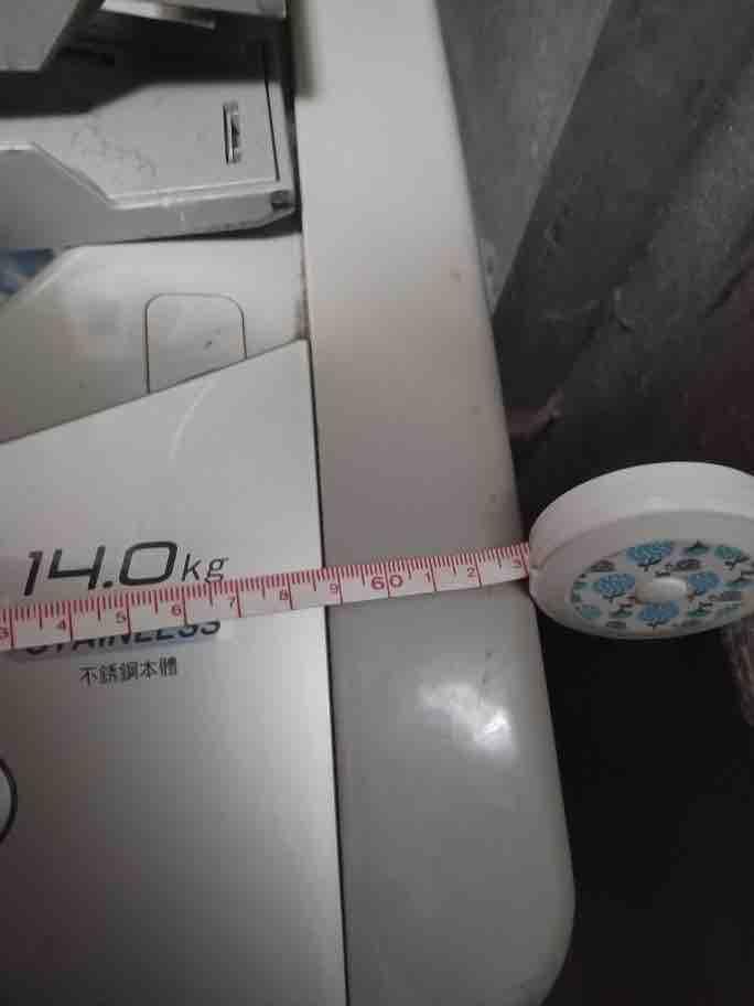 洗衣機清洗案件圖片