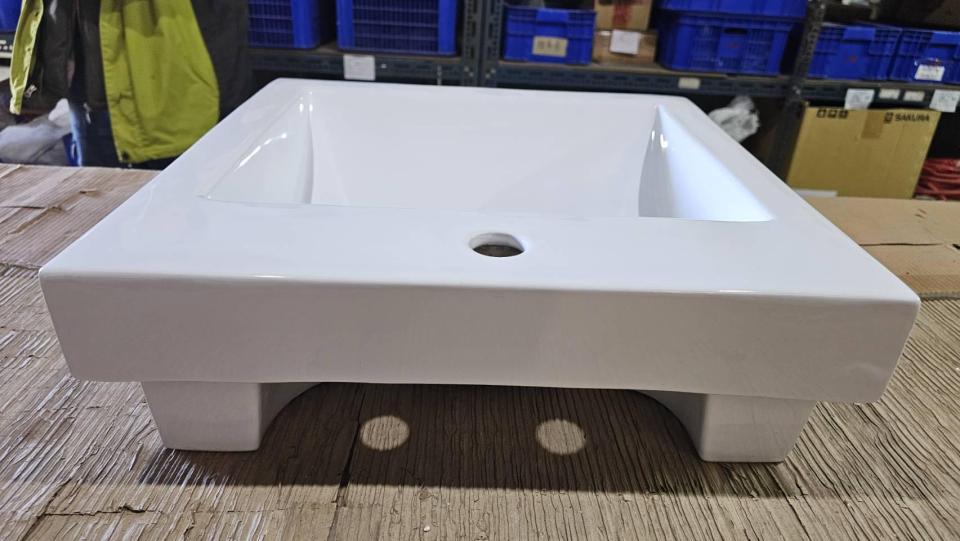 洗臉盆裝修案件圖片