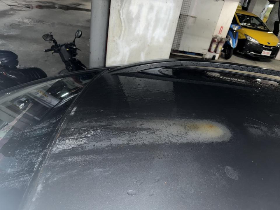 汽車板金烤漆案件圖片