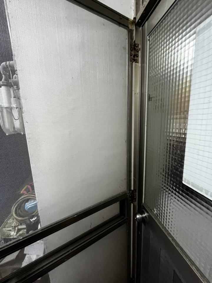 紗窗裝修案件圖片