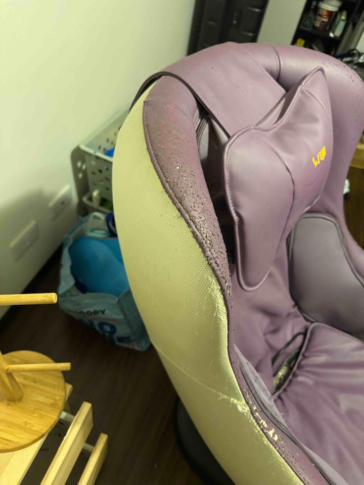 沙發修理案件圖片