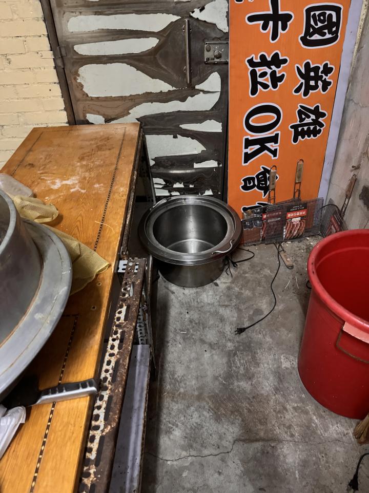 大型垃圾回收案件圖片