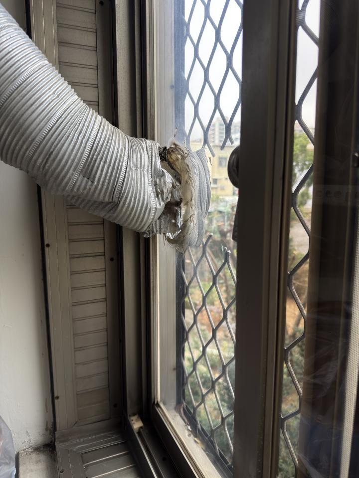 排油煙管安裝案件圖片