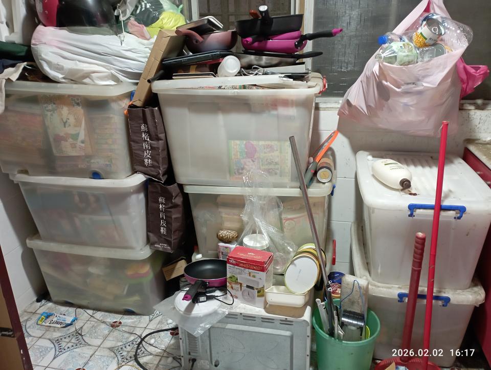 大型垃圾回收案件圖片