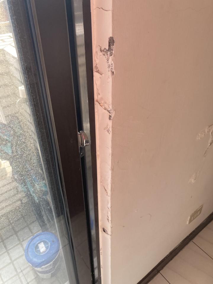 壁癌處理案件圖片