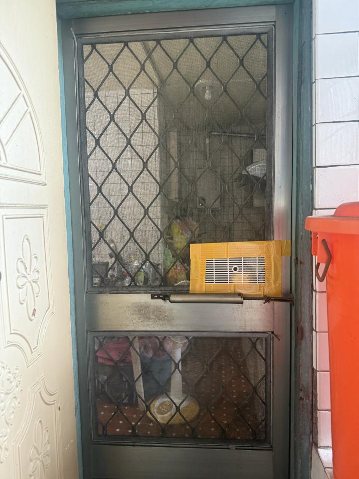 紗窗裝修案件圖片