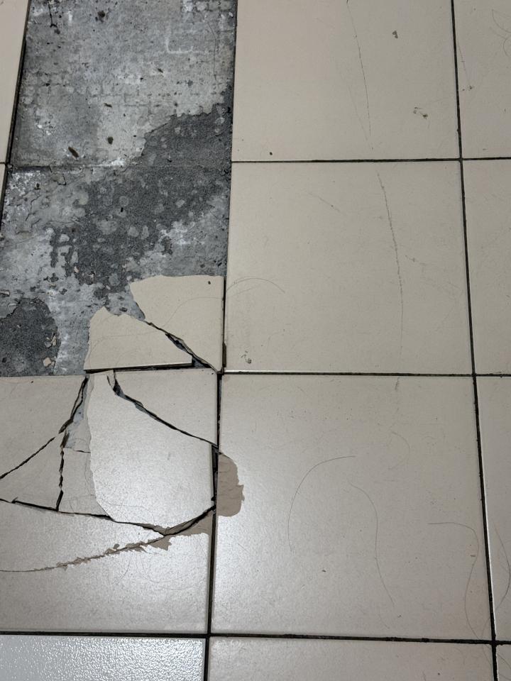 磁磚修補案件圖片