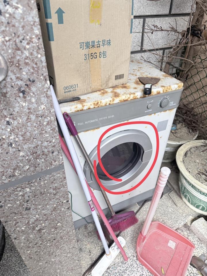 大型垃圾回收案件圖片