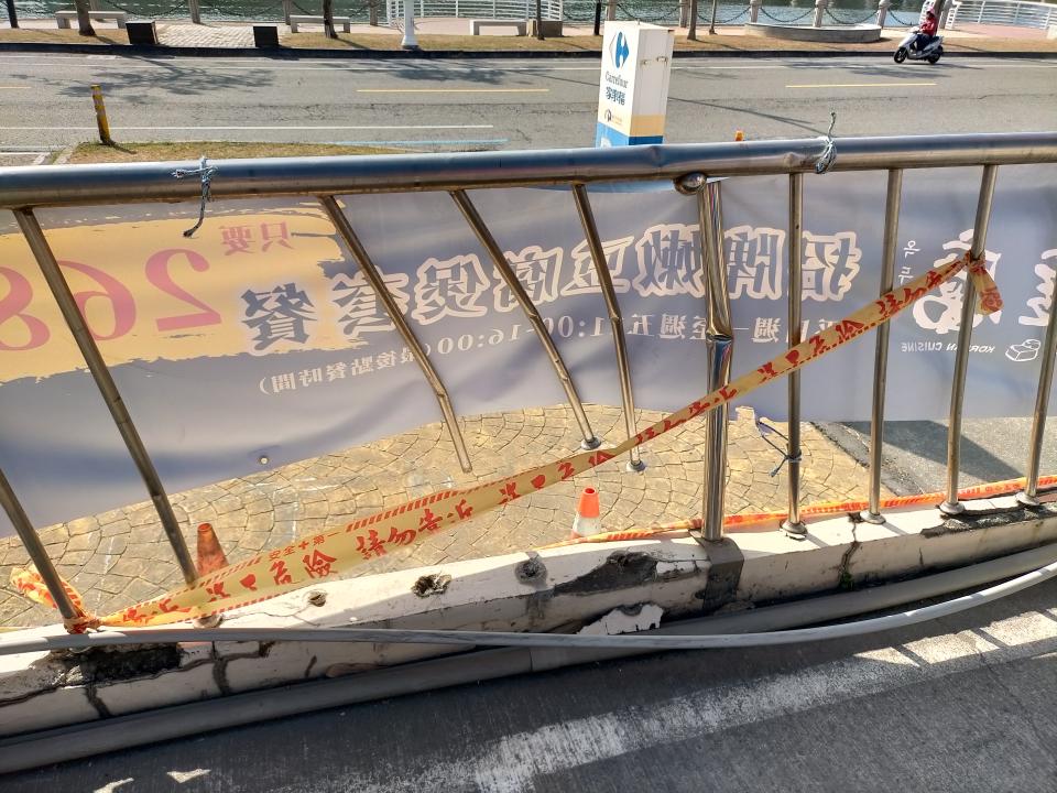 圍籬工程案件圖片