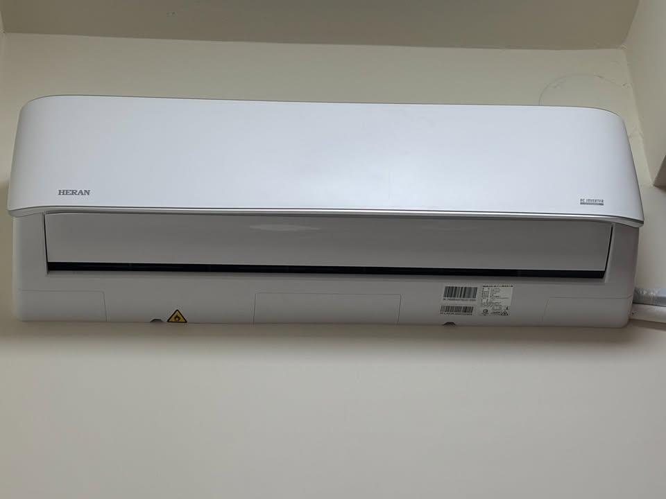 冷氣移機案件圖片