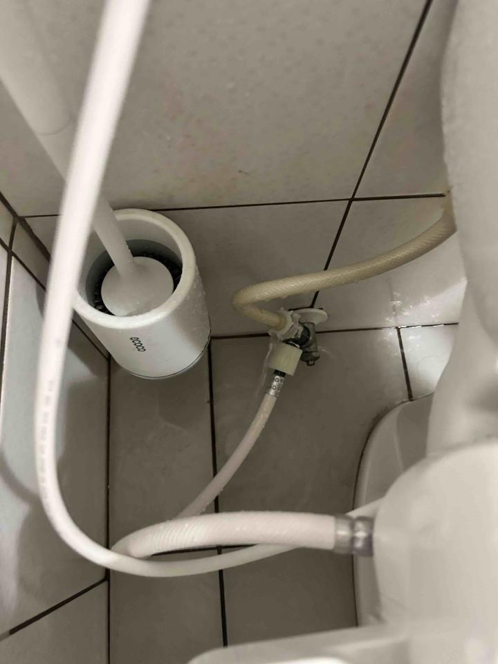 免治馬桶裝修案件圖片