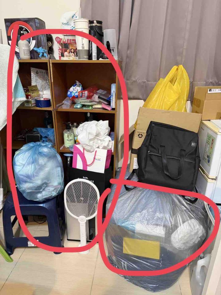 搬家清潔案件圖片