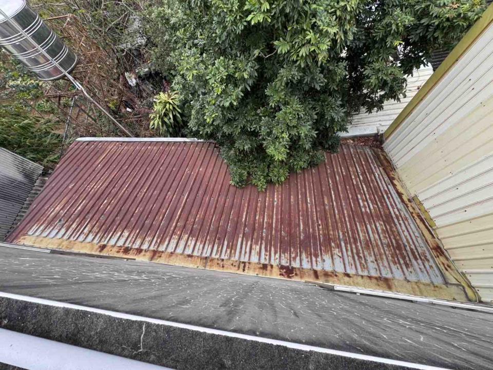 屋頂防水案件圖片