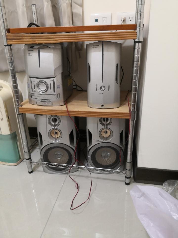 音響喇叭維修案件圖片