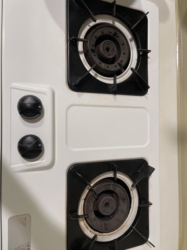 瓦斯爐安裝維修案件圖片