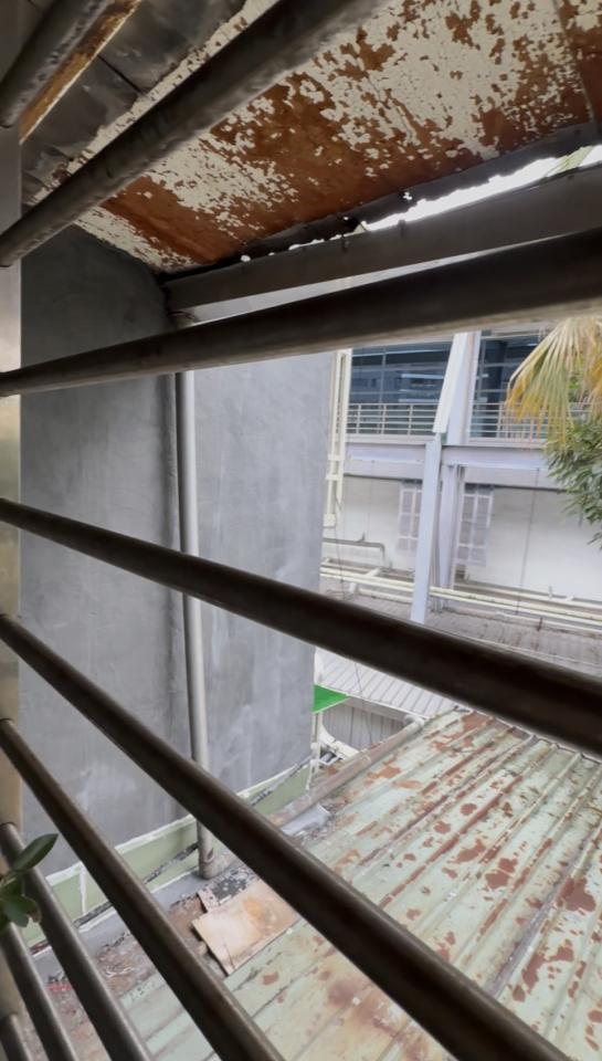 屋簷排水槽施工案件圖片