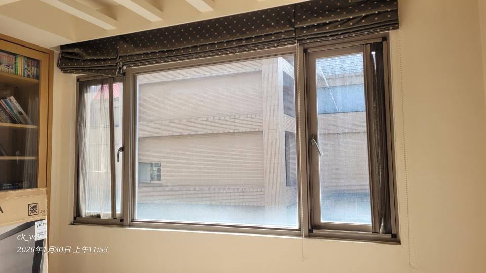 紗窗裝修案件圖片