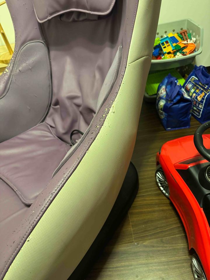 沙發修理案件圖片