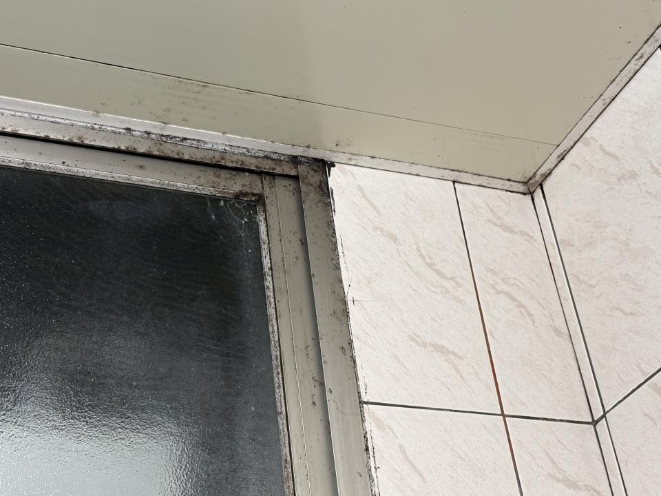 浴室除霉清潔案件圖片