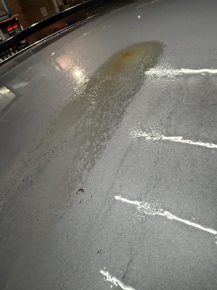 汽車板金烤漆案件圖片