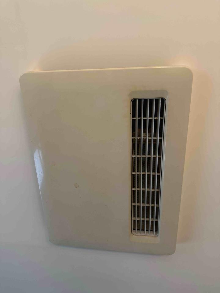 浴室暖風機安裝案件圖片