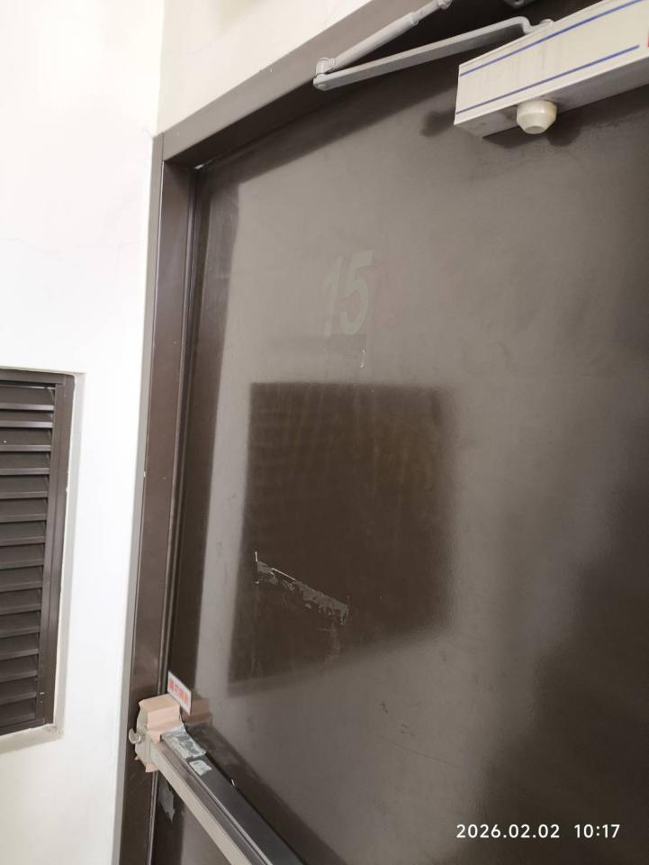 自動門安裝案件圖片