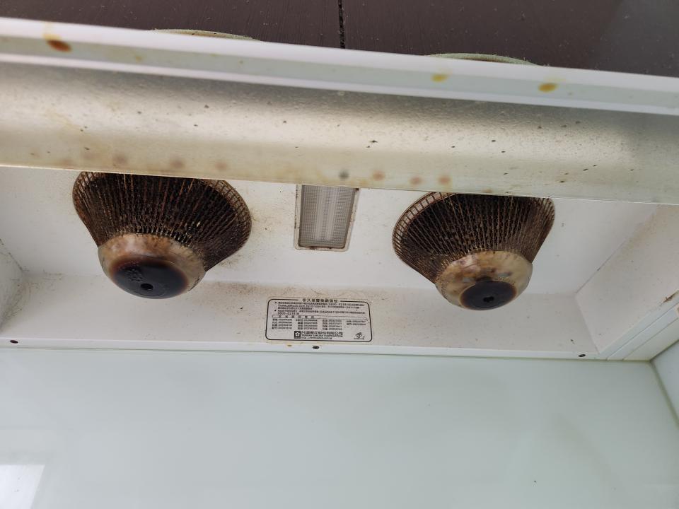 抽油煙機清洗案件圖片