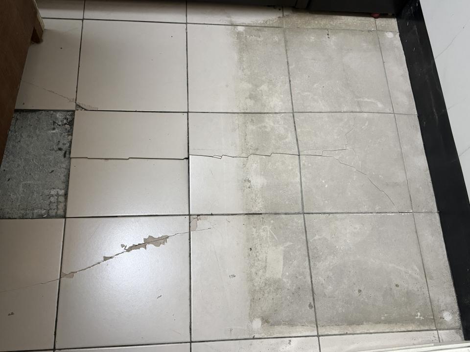 磁磚修補案件圖片