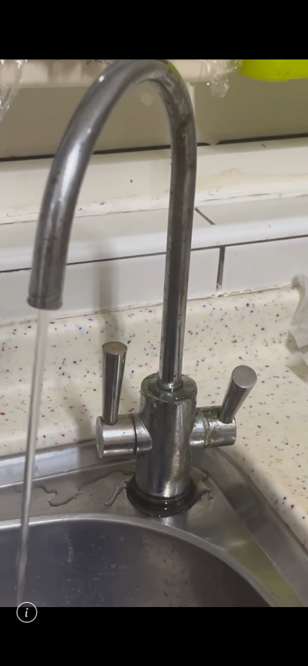 水龍頭裝修案件圖片