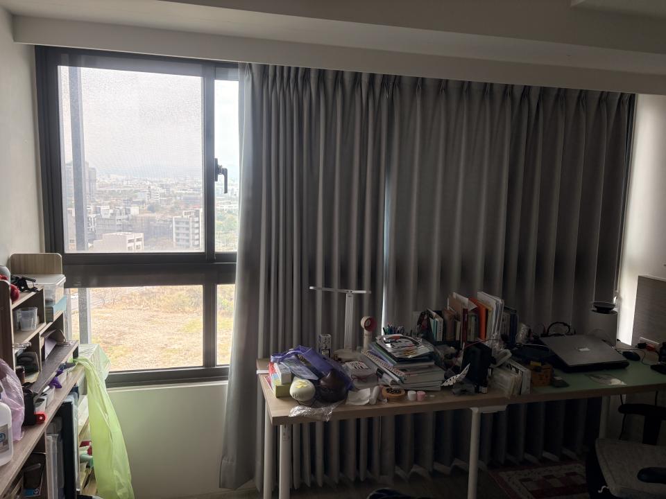 窗簾清潔案件圖片