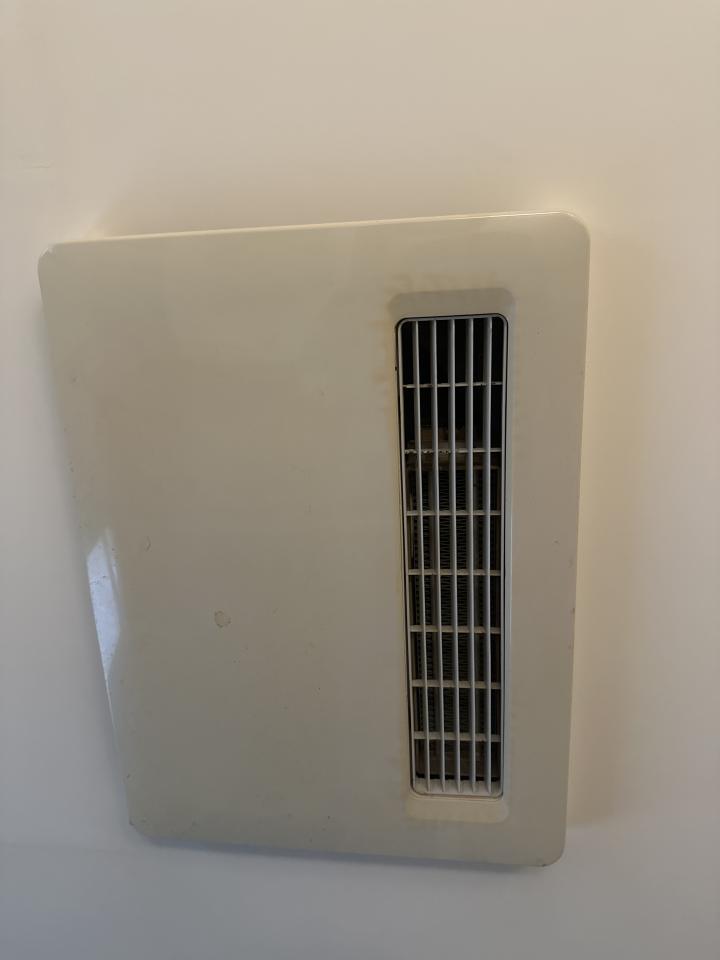 浴室暖風機安裝案件圖片