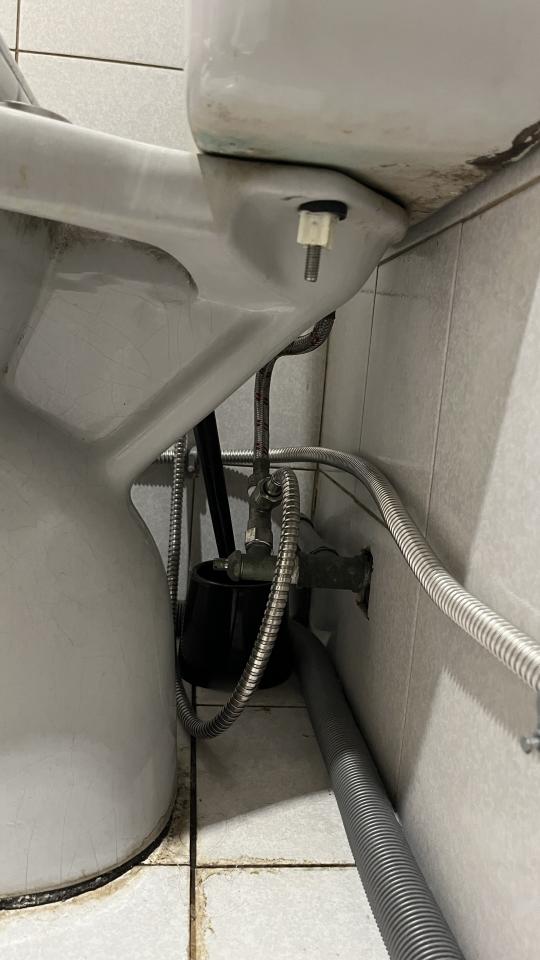 馬桶裝修案件圖片