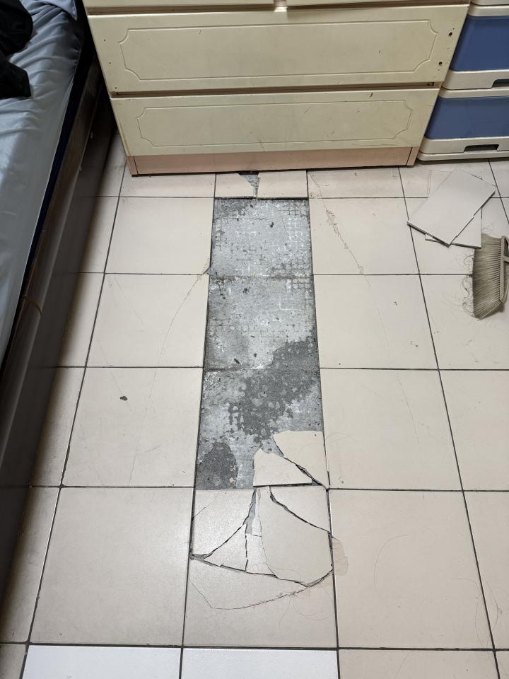 磁磚修補案件圖片