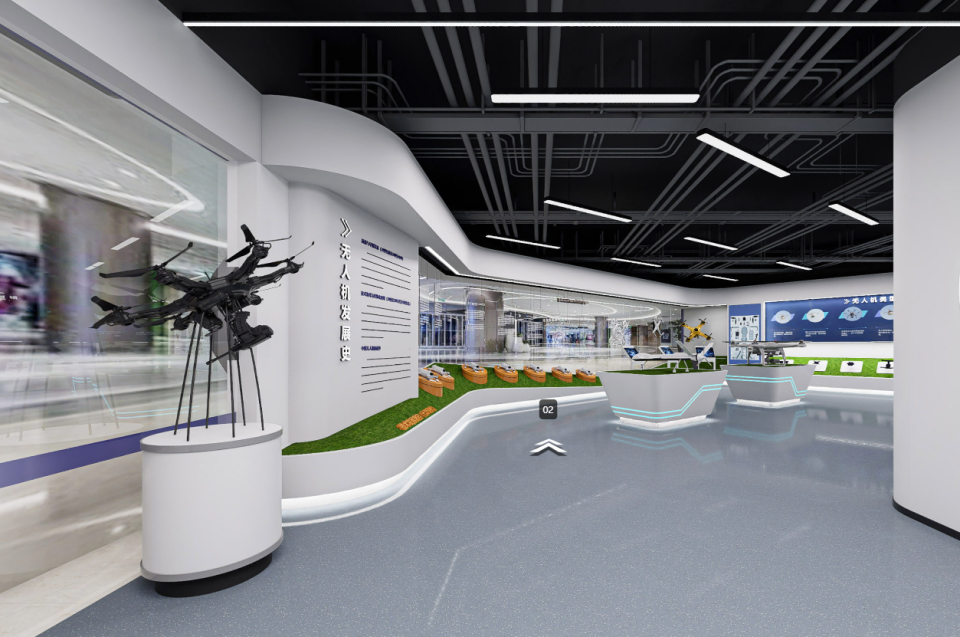 展場空間設計案件圖片